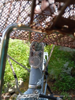 Bicicleta Paseo Mujer Clásica