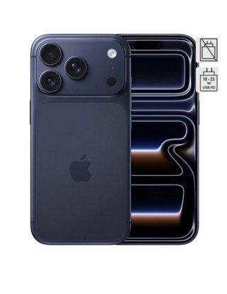iPhone 17 Pro 1TB Azul Oscuro