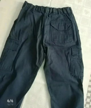 Pantalón de Trabajo Cipisa