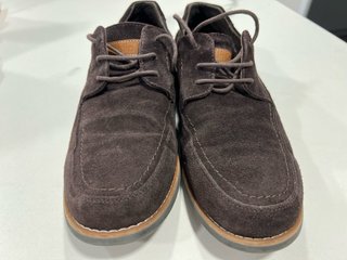 Zapatos de ante hombre talla 43 Sport Vestir