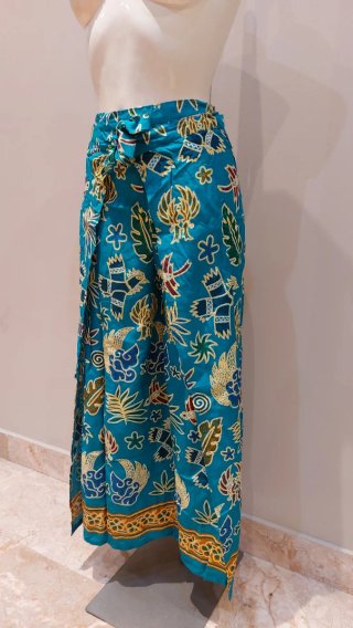 Pantaloni Pareo Batik Thailandia Viscosa