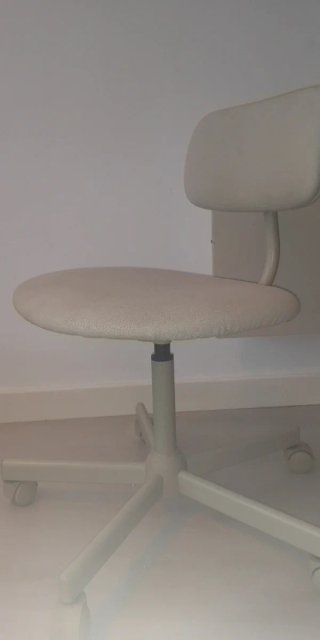 Silla giratoria Ikea Beige BLECKBERGET