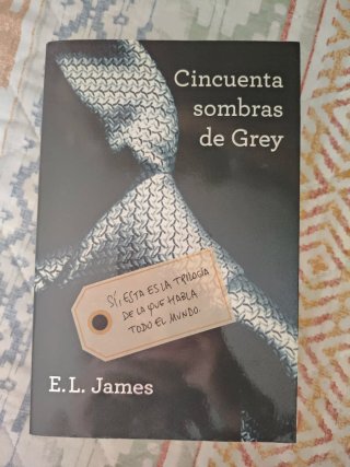 Cincuenta sombras de Grey