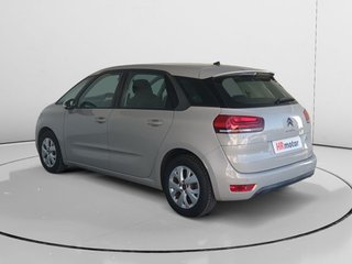 Citroën C4 Picasso PureTech 110 S&S First 81 kW (110 CV)