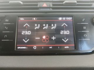 Citroën C4 Picasso PureTech 110 S&S First 81 kW (110 CV)