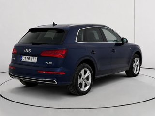 Audi Q5 S line 40 TDI quattro 140 kW (190 CV) S tronic