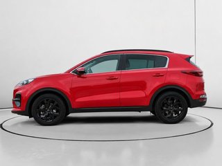 Kia Sportage 1.6 MHEV Black Edition 100 kW (136 CV)