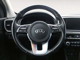 Kia Sportage 1.6 MHEV Black Edition 100 kW (136 CV)
