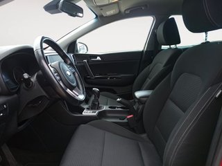 Kia Sportage 1.6 MHEV Black Edition 100 kW (136 CV)