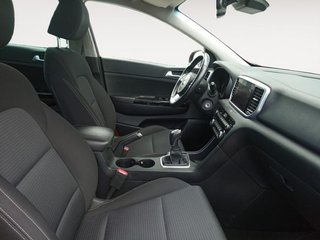 Kia Sportage 1.6 MHEV Black Edition 100 kW (136 CV)