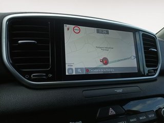 Kia Sportage 1.6 MHEV Black Edition 100 kW (136 CV)