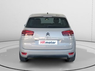 Citroën C4 Picasso PureTech 110 S&S First 81 kW (110 CV)