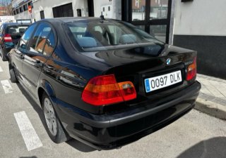 BMW serie 3 e46