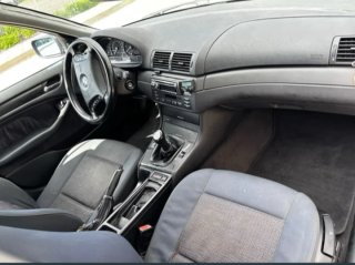 BMW serie 3 e46