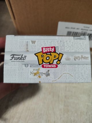 Funko Bitty Pop Harry Potter Ollivander Wand Shop