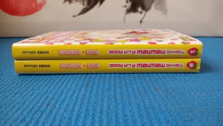 Manga Tokyo Mew Mew y a la mode completo 9 tomos