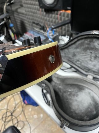 Mandolina Eléctrica Fender con Estuche