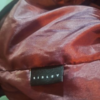Borsa Sisley floreale