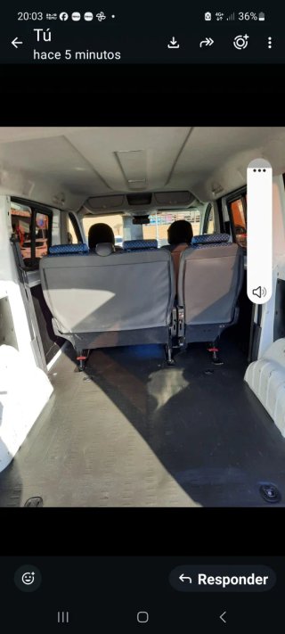 FIAT Scudo profesional