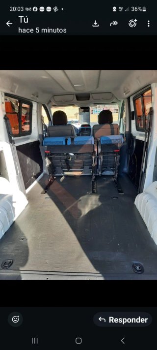 FIAT Scudo profesional
