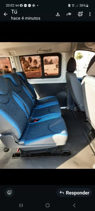 FIAT Scudo profesional