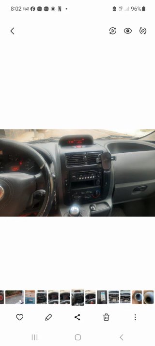 FIAT Scudo profesional