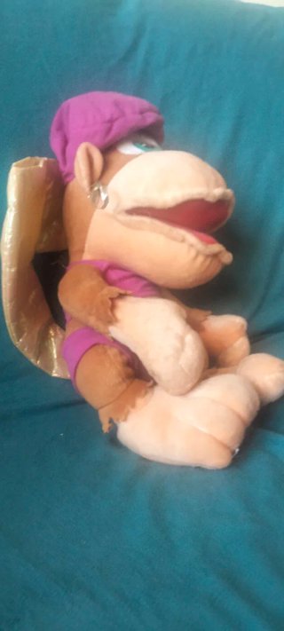 Dixie Kong de Play-by-Play