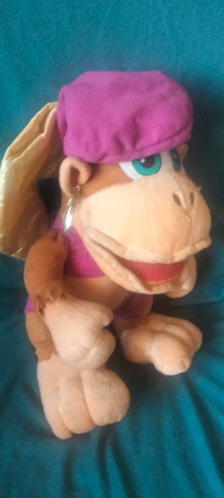 Dixie Kong de Play-by-Play