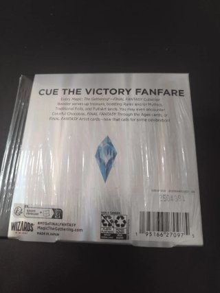 Magic The Gathering Final Fantasy Collector Booste