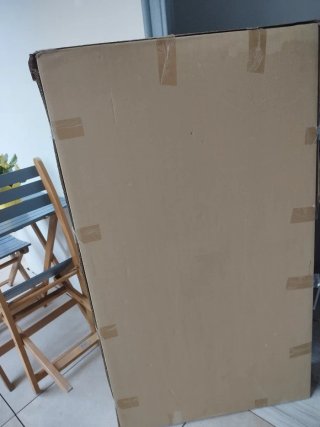 Mesa plegable Ikea Torparö blanca