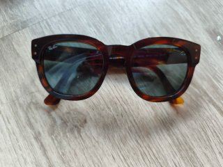 Auténticas Gafas de sol Ray-Ban Mega Haekeye