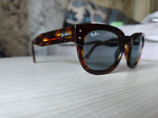 Auténticas Gafas de sol Ray-Ban Mega Haekeye