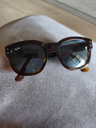 Auténticas Gafas de sol Ray-Ban Mega Haekeye