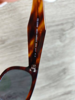 Auténticas Gafas de sol Ray-Ban Mega Haekeye