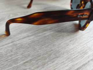 Auténticas Gafas de sol Ray-Ban Mega Haekeye