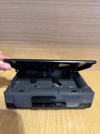 Walkman Super Bass FM/AM Radio Cassette Player