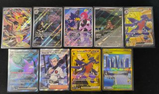 LOTE Pokémon TCG Rivales Predestinados