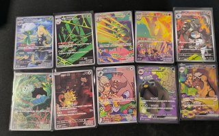 LOTE Pokémon TCG Rivales Predestinados