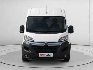 Citroën Jumper Furgon Driver 35L3H2 BlueHDi 103 kW (140 CV)