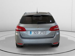 Peugeot 308 BlueHDI 120 Allure 88 kW (120 CV)