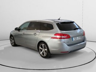 Peugeot 308 BlueHDI 120 Allure 88 kW (120 CV)
