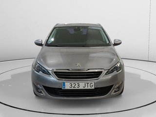Peugeot 308 BlueHDI 120 Allure 88 kW (120 CV)