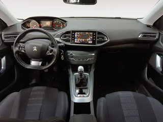 Peugeot 308 BlueHDI 120 Allure 88 kW (120 CV)