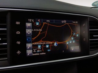 Peugeot 308 BlueHDI 120 Allure 88 kW (120 CV)