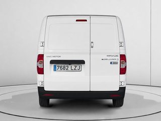 Maxus eDeliver 3 Furgon SWB 50 kWh 90 kW (122 CV)