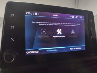 Peugeot Rifter BlueHDi 130 S&S Allure Long 96 kW (130 CV)
