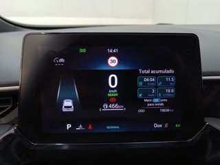 MG MG3 Hybrid+ Comfort 143 kW (195 CV)