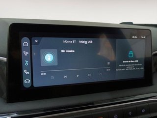 MG MG3 Hybrid+ Comfort 143 kW (195 CV)