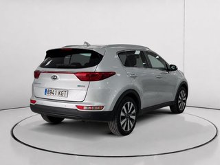 Kia Sportage 1.7 CRDi VGT Eco-Dynamics x-Tech17 4x2 85 kW (115 CV)