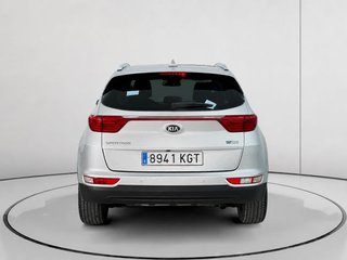 Kia Sportage 1.7 CRDi VGT Eco-Dynamics x-Tech17 4x2 85 kW (115 CV)